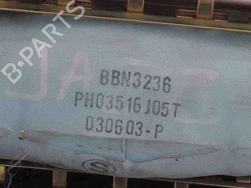 Passasjer kollisjonspute HONDA JAZZ II (GD_, GE3, GE2) 1.5 FF | BP28547714C10