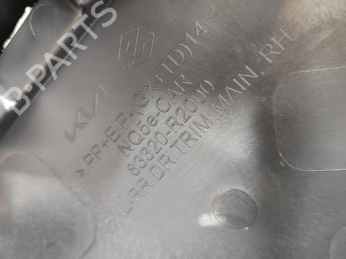 Rear right panel KIA SPORTAGE V (NQ5) 1.6 T-GDi Hybrid AWD | BP33380966C61  - Image 6