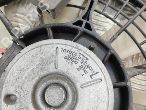 Radiator fan LEXUS RX (_L1_) 450h AWD (GYL15_) | BP24581952M35 