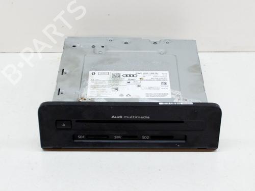 Used Electronic module AUDI A4 B9 Avant (8W5, 8WD) 1.4 TFSI (150 hp) 7739604