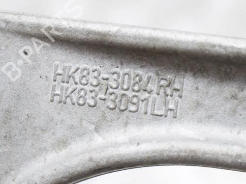 Left front suspension arm JAGUAR F-PACE (X761) 5.0 SCV8 SVR AWD | BP27749390M12 