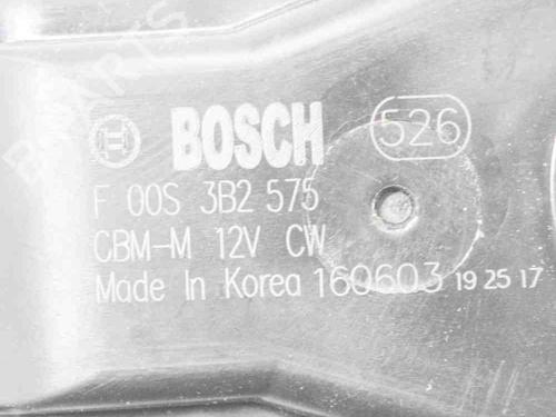 Gebläsemotor TESLA MODEL X (5YJX) P100D AWD | BP20231213M62