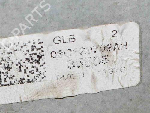 Intercooler SKODA YETI (5L) 1.4 TSI | BP6736355M30