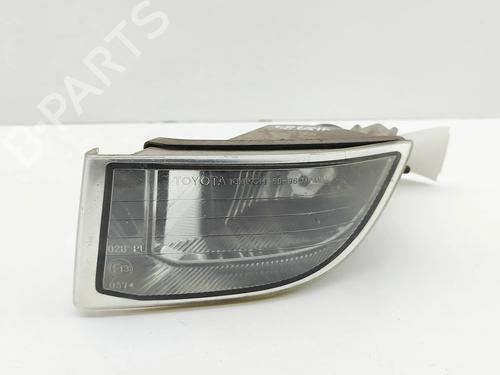 Used Left front fog light Left front fog light TOYOTA LAND CRUISER PRADO (_J12_) 3.0 D-4D (KDJ120, KDJ125, KDJ121) (173 hp) 33378095 33378095