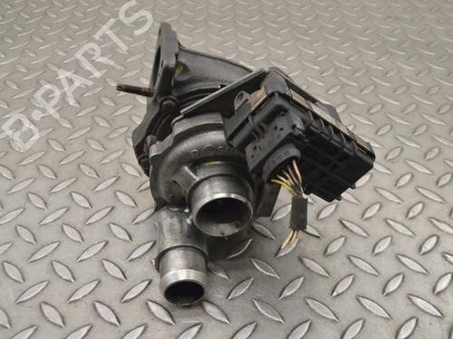 Used Turbocharger/Supercharger Turbocharger/Supercharger JAGUAR XJ (X350, X358) D 2.7 (207 hp) 33352997 33352997