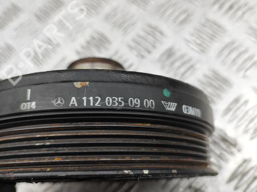 Pulley VW PASSAT B7 (362) 1.6 TDI | BP30596526M122