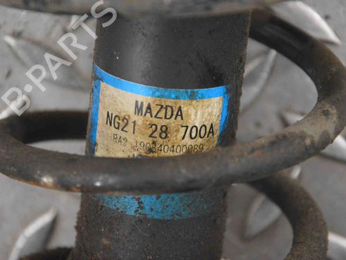 Dämpfer hinten links MAZDA MX-5 III (NC) 1.8 (NC18) | BP30244161M18