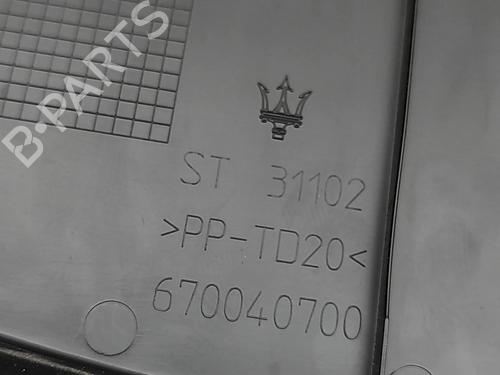 Boot lining MASERATI LEVANTE SUV (M161) 3.0 D Q4 | BP27158629I3 - Image 5