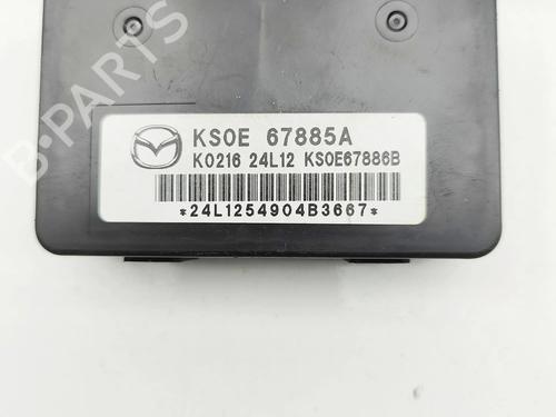 Electronic module MAZDA CX-80 (KL_) e-SKYACTIVE-D MHEV AWD (KL0H, KL3R3P) | BP32525821M83  - Image 6