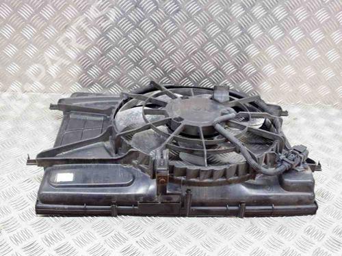 Radiator fan KIA CEE'D Hatchback (ED) 2.0 CRDi | BP9165736M35 