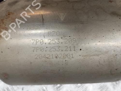 Catalyst PORSCHE CAYENNE (92A) 3.0 S E-Hybrid | BP30856973M10