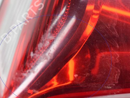 Lampa tylna lewa VOLVO V40 Hatchback (525) D2 | BP15622343C34