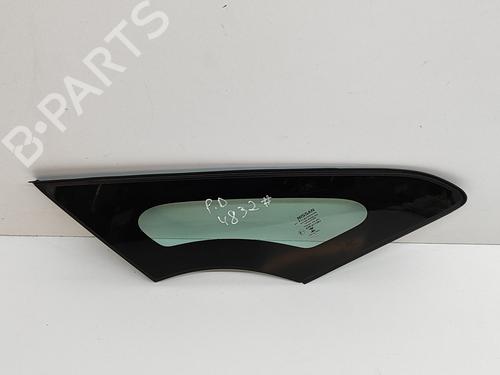 Used Front right quarter glass NISSAN LEAF (ZE1) Electric (150 hp) 27780111