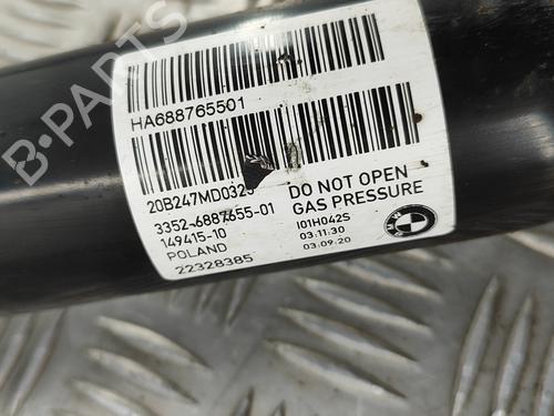 Right rear shock absorber BMW i3 (I01) s Electric | BP28431114M19 