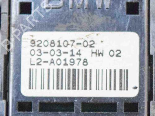 Left front window switch BMW 3 (F30, F80) 316 d | BP6755096I27 