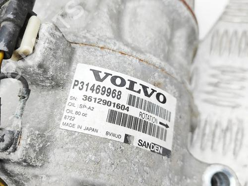AC compressor VOLVO S60 II (134) D3 | BP39566217M34 - Image 7