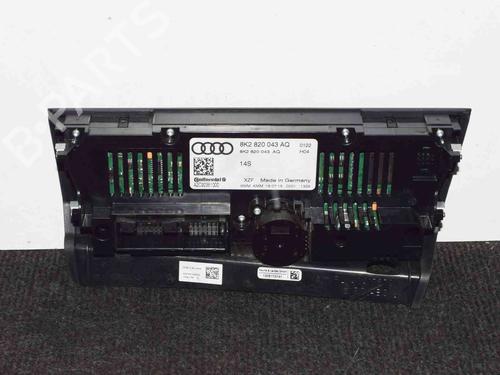 Climate control AUDI A5 Sportback (8TA) S5 quattro | BP6770762I5 