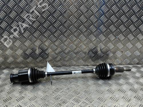 Left front driveshaft PORSCHE TAYCAN Cross Turismo (Y1B) 4 (Y1BBD1) | BP28115583M38 
