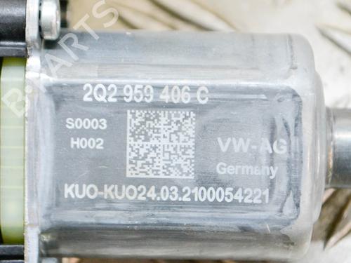 Right front window motor SKODA KAMIQ (NW4) 1.0 TSI | BP27756552E20  - Image 8