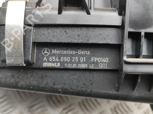 Air filter box MERCEDES-BENZ S-CLASS (W222, V222, X222) S 350 d (222.020, 222.120) | BP30492884M87 