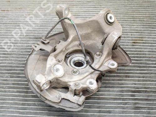 Left rear steering knuckle MERCEDES-BENZ GLC (X253) 220 d 4-matic (253.905, 253.903) | BP14666627M27 