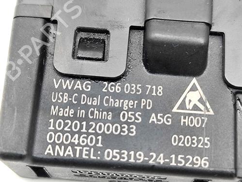 Electronic module VW TIGUAN (CT1) 1.5 eTSI | BP35811652M83  - Image 7