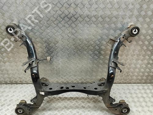 Used Rear axle Rear axle AUDI A6 C8 (4A2) 40 TDI (190 hp) 27785002 27785002