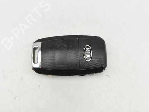 Electronic module KIA OPTIMA Sportswagon (JF) 1.7 CRDi | BP33395459M83 - Image 4