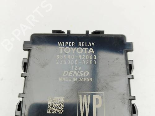 Electronic sensor TOYOTA bZ4X (_EAM1_) EV (XEAM10) | BP34249017M84  - Image 6