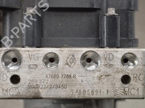 ABS pump RENAULT MASTER III Van (FV) 2.3 dCi 180 FWD (FV04, FV07) | BP36043345M43  - Image 5