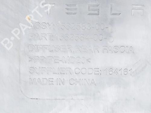 Underbody protection TESLA MODEL 3 (5YJ3) EV | BP38467390M92  - Image 7