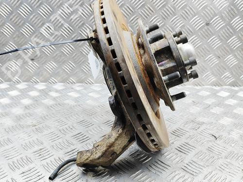 Left front steering knuckle ISUZU D-MAX II (TFR, TFS) 2.5 CRDi 4x4 (TFS86J) | BP38932202M25 - Image 4