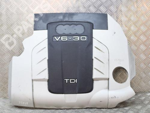 Used Engine cover Engine cover AUDI A8 D3 (4E2, 4E8) 3.0 TDI quattro (233 hp) 10073613 10073613