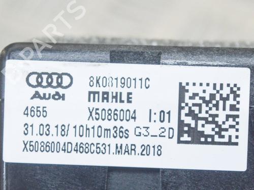 Varmeblæsermodstand AUDI Q5 (8RB) SQ5 TDI quattro | BP8838648M108 