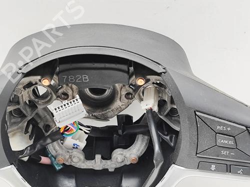 Steering wheel NISSAN LEAF (ZE1) Electric | BP40188747C49 - Image 5