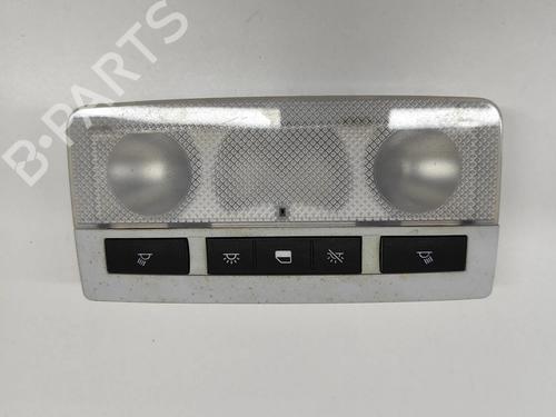 Kabinelys Kabinelys OPEL GRANDLAND / GRANDLAND X (A18, P1UO) 1.2 (75) (131 hp) 16077144 16077144