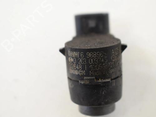 Electronic module BMW 1 (E87) 120 d | BP30208102M83