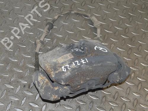 Used Right front brake caliper AUDI A6 Allroad C7 (4GH, 4GJ) 3.0 TDI quattro (272 hp) 30225935