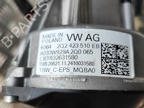 Rattakselaggregat VW T-CROSS (C11, D31) 1.0 TSi | BP30005195M21 