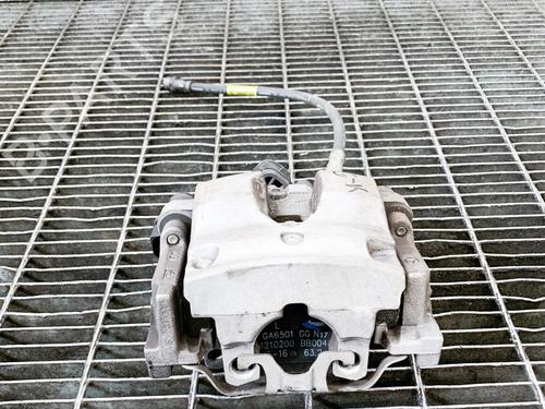 Used Left rear brake caliper MERCEDES-BENZ GLC (X253) 220 d 4-matic (253.905, 253.903) (170 hp) 14612040