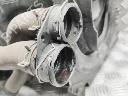 Radiator set PORSCHE CAYENNE (92A) 3.0 Diesel | BP36186644M120  - Image 6