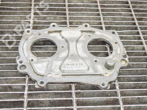 Used Engine cover Engine cover MERCEDES-BENZ GLK-CLASS (X204) 350 4-matic (204.988) (306 hp) 6757759 6757759