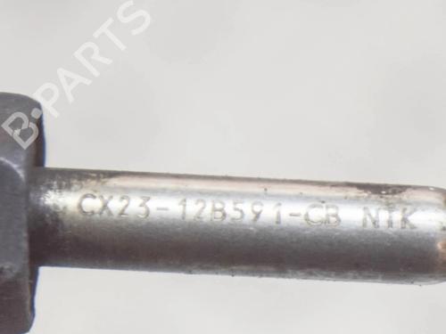 Electronic sensor JAGUAR XF I (X250) 2.2 D | BP7732728M84 