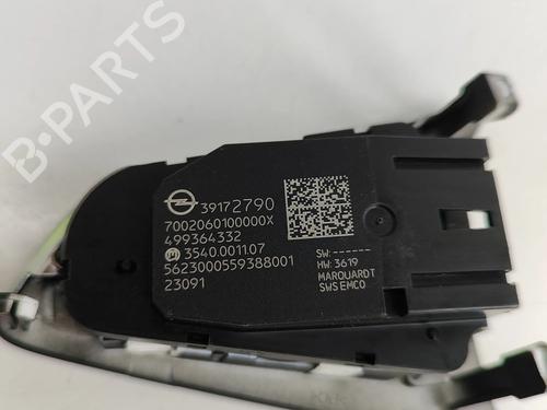 Steering wheel controls OPEL MOKKA 1.2 (76) | BP28687626E15  - Image 7
