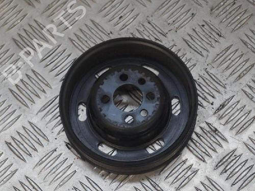 Remskive AUDI A3 (8P1) 1.6 (102 hp) 14656657