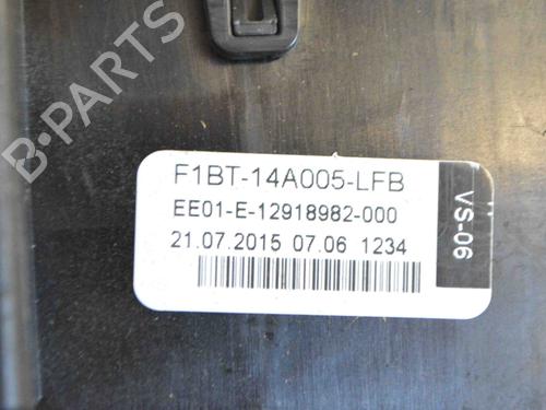 Fuse box FORD FIESTA VI (CB1, CCN) 1.0 EcoBoost | BP30281534E1