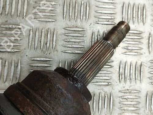 Left front driveshaft CHRYSLER PACIFICA 3.5 AWD | BP24818898M38 
