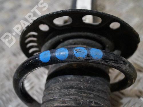 Used Right front shock absorber Right front shock absorber SKODA YETI (5L) 1.6 TDI (105 hp) 6728165 6728165