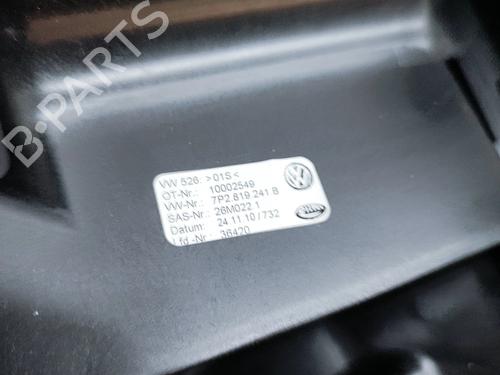 Dashboard VW TOUAREG (CR7, RC8) 3.0 TDI 4motion | BP26569555C46  - Image 6