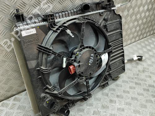 Radiator set FORD PUMA (J2K, CF7) 1.0 EcoBoost mHEV | BP29812693M120